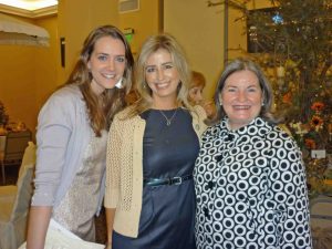 jenny lynn buntin charity wallace paula davis 300x225 Photos: Healing Hands Tablescapes Luncheon