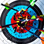The striking and colorful results of the shoot described here ran on the cover of the magazine in July 2012.