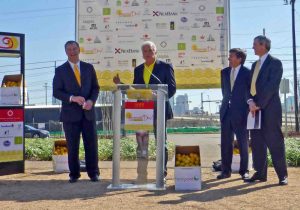 Phil Romano 3 crop 300x210 Mayor proclaims Lemonade Day, Romano challenges kids