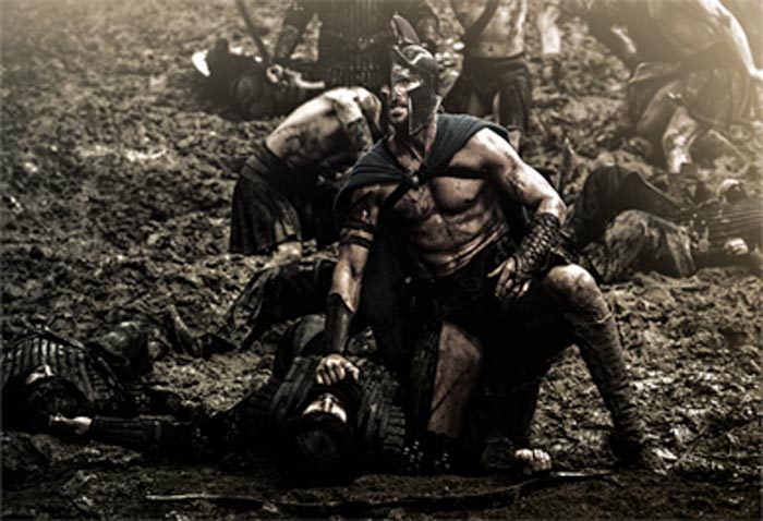 Movie Review 300 Rise Of An Empire Lake Highlands