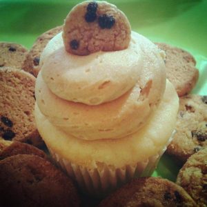 Cookie Dough Trailercake
