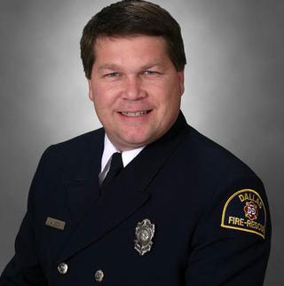 Stan Wilson: Dallas Fire-Rescue 