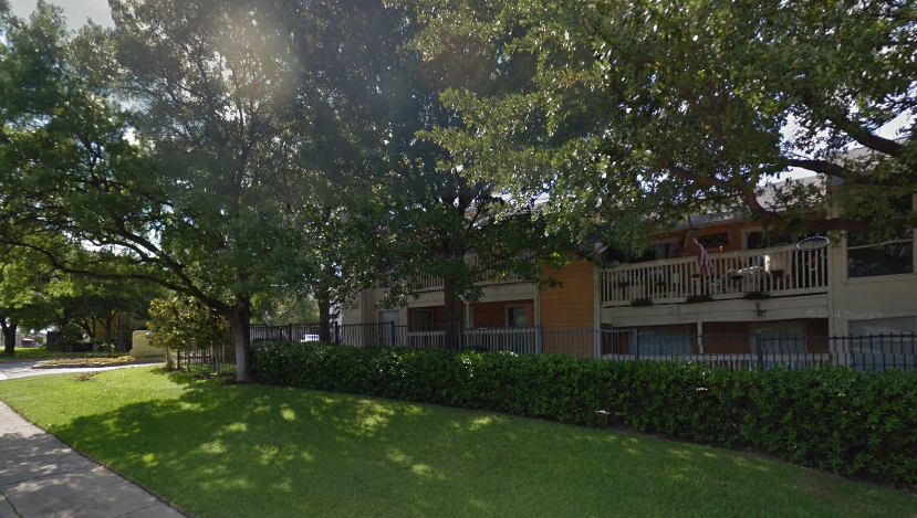 A murdered child was found Sunday at the Sontera Palms Apartments: Google maps