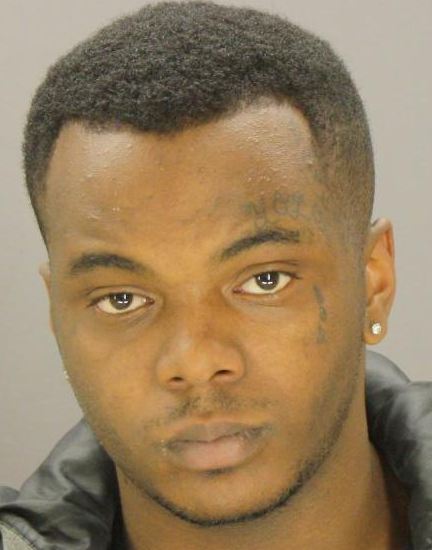 Gregory McGee, suspect: DPD