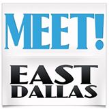 MEET East Dallas logo