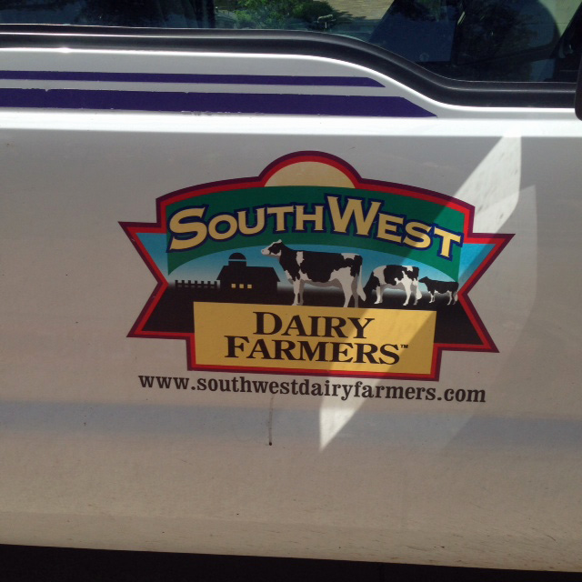 Southwest Dairy Farmers. Photo courtesy of Rhonda Barnes.