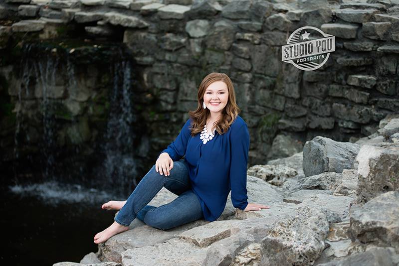 LHHS 2015 senior and Espree member Abby Hickman. Photo by Studio You.