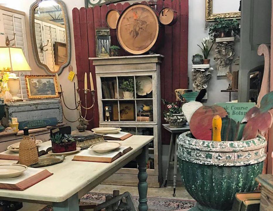 Kandy Smith's Faded Antiques