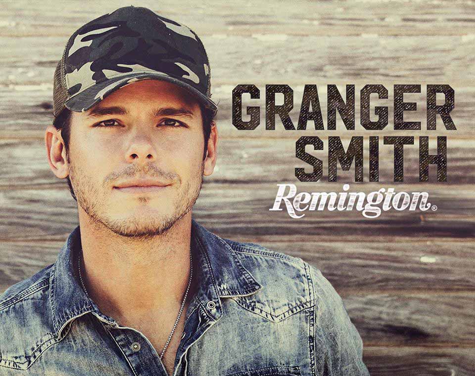 Granger Smith's new album, Remington