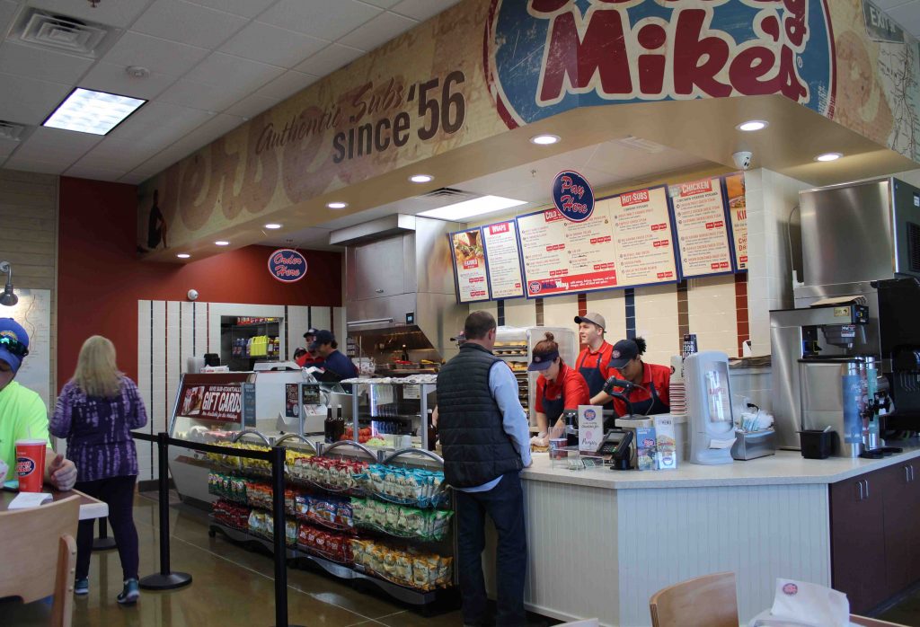 jersey mike's highland