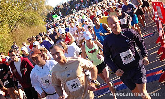 DRC Half Marathon & 5k