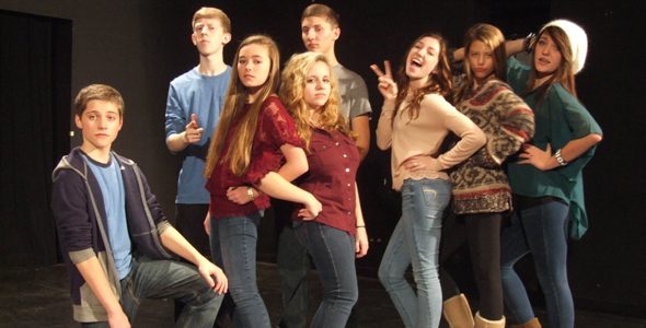 Play: 'Teen Brain: The Musical