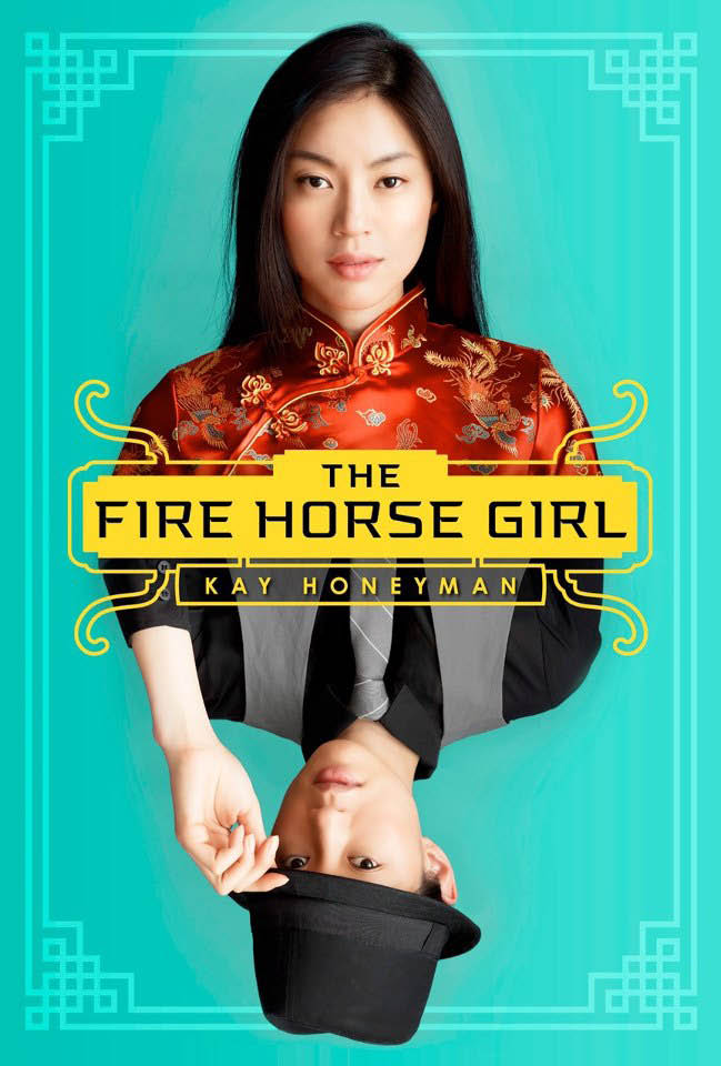 Book: 'The Fire House Girl'