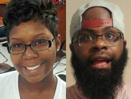 Michelle Jackson and Jamie Stafford reportedly were shot and killed by an irate neighbor.
