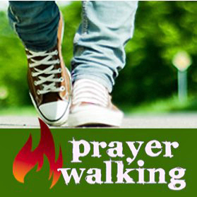 prayer walk