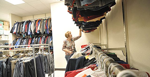 RISD Council of PTAs Clothes Closet : Can Türkyilmaz