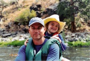 The Adventure Princess program brings dads and daughters together