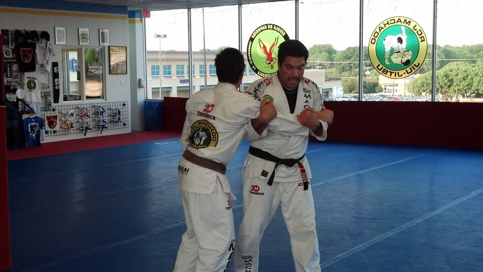 The Lake Highlands RCJ Machado Jiu-Jitsu will host two seminars and raise funds for the victim.