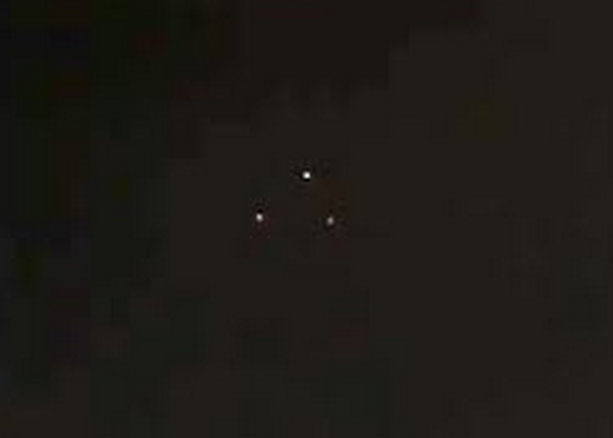 UFOs over Lake Highlands on New Year’s Eve? - Lake Highlands