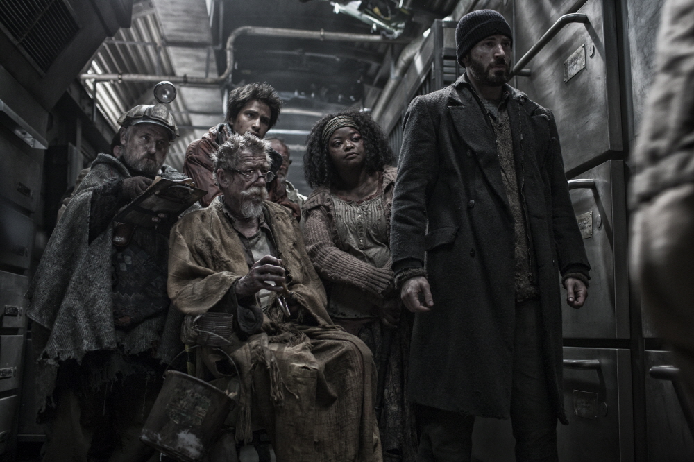 SNOWPIERCER - Movieguide  Movie Reviews for Families