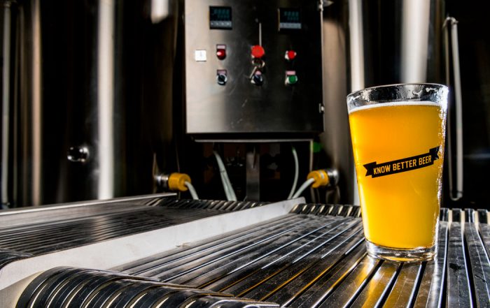 Oak Highlands Brewery (Photo by Danny Fulgencio)