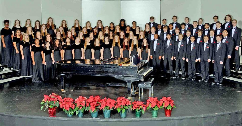LHHS A Cappella Choir