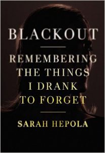 Sarah Hepola's "Blackout" book signing