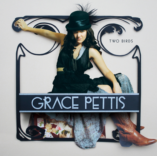 Grace Pettis Two Birds Cover