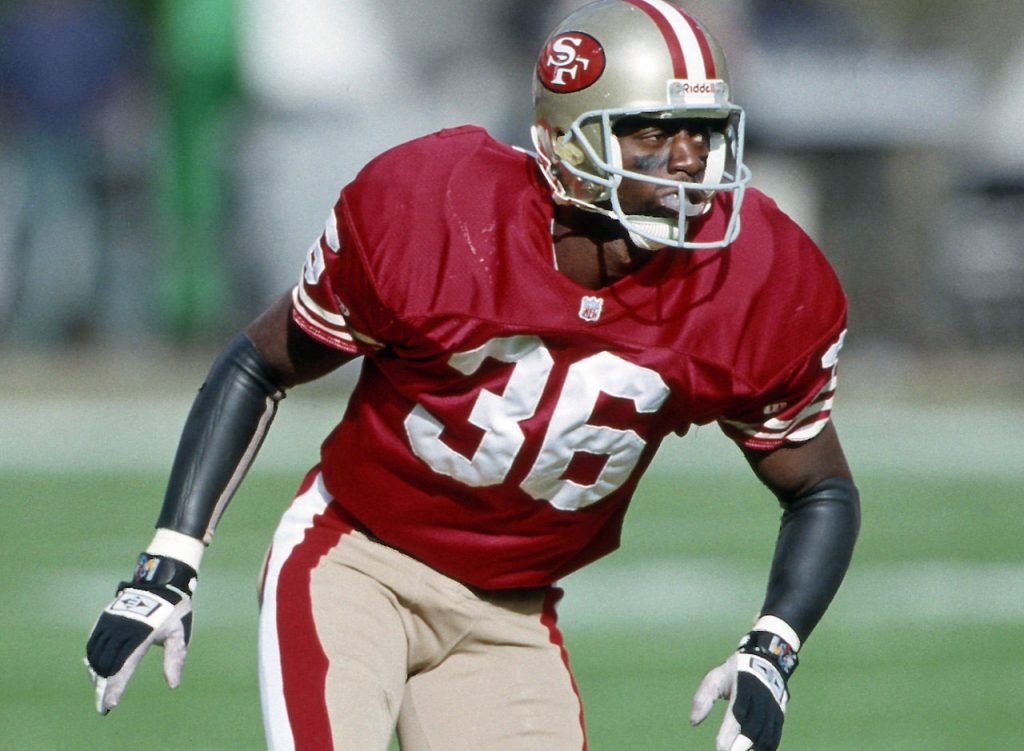 Merton Hanks will be at the LHHS NFL pep rally Friday