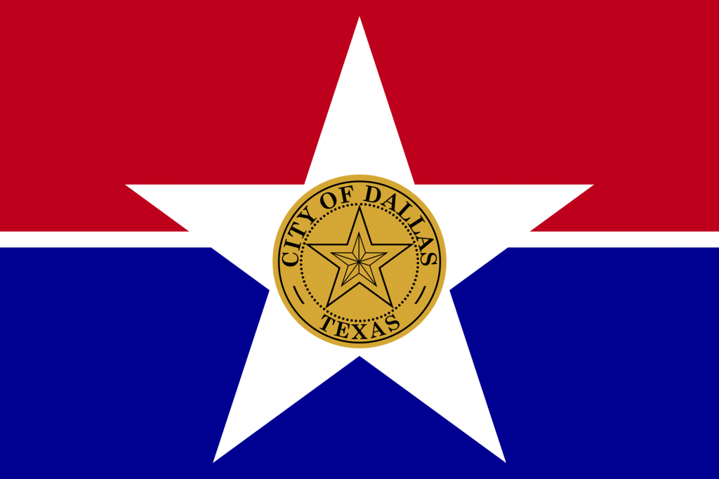 Dallas flag