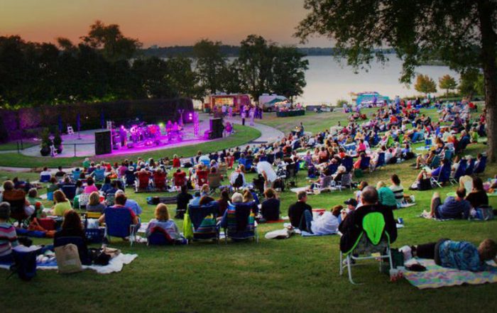 Arboretum Cool Thursday concerts