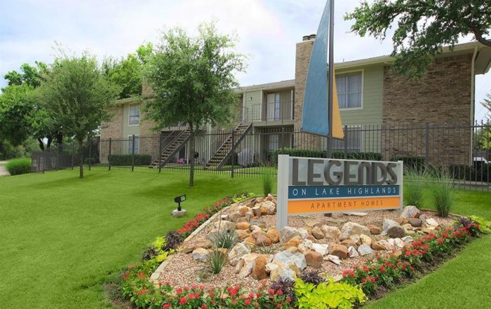 legends on lake highlands