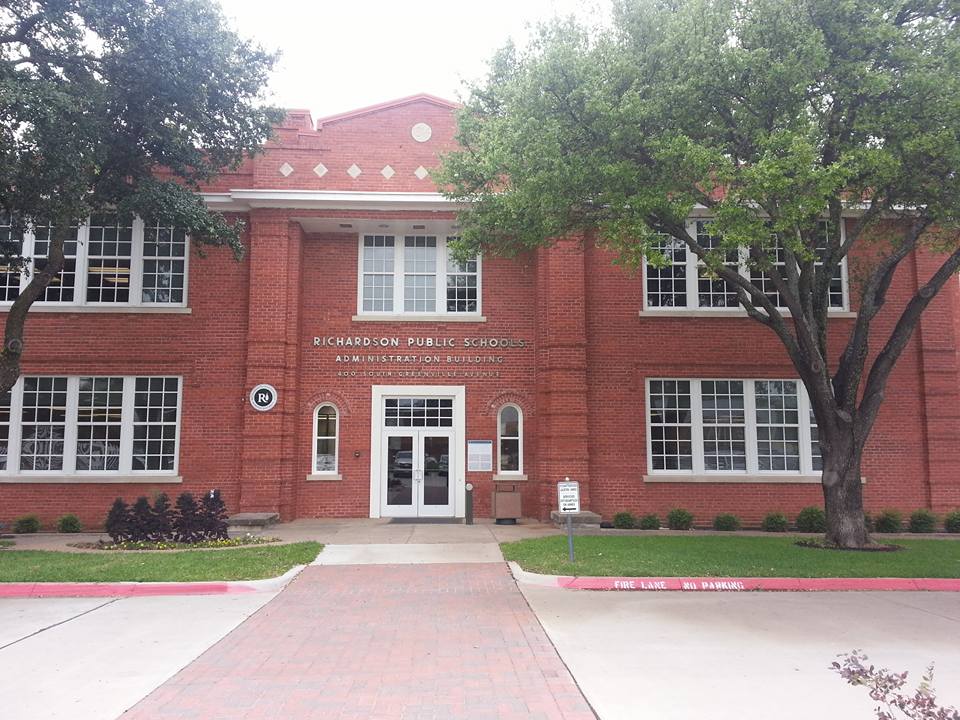 Richardson ISD Administration Building
