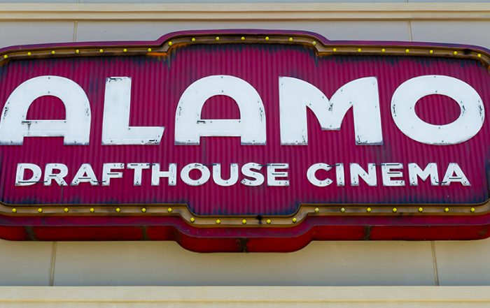 Alamo Drafthouse, Richardson (Photo by Danny Fulgencio)