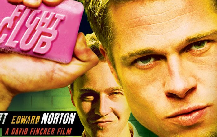 Fight club at Studio Movie Gril