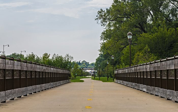 Flag Pole Hill Trail (Photo by Danny Fulgencio)