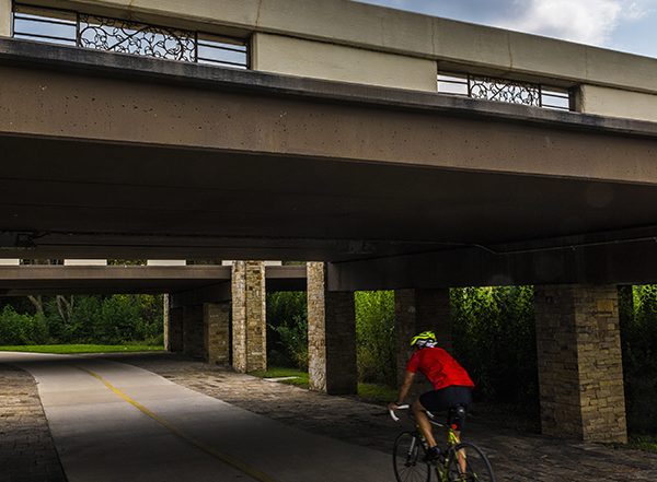 Flag Pole Hill Trail (Photo by Danny Fulgencio)