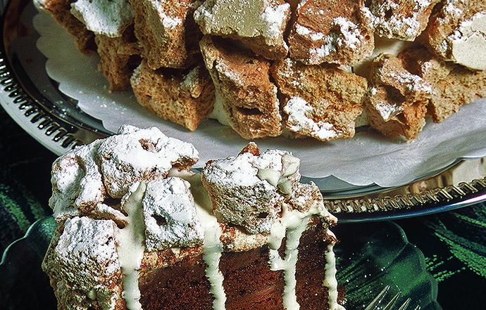 ST Café Rock Cake (Photo by Mark Davis)