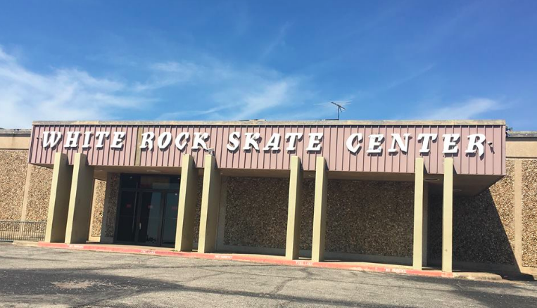White Rock Skate Center to close next month