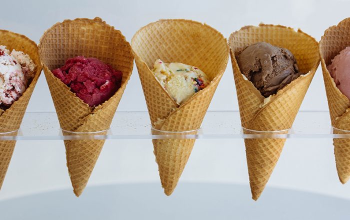 Lake Highlands Creamery (Photo by Kathy Tran)
