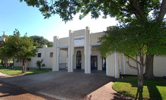 Bath House