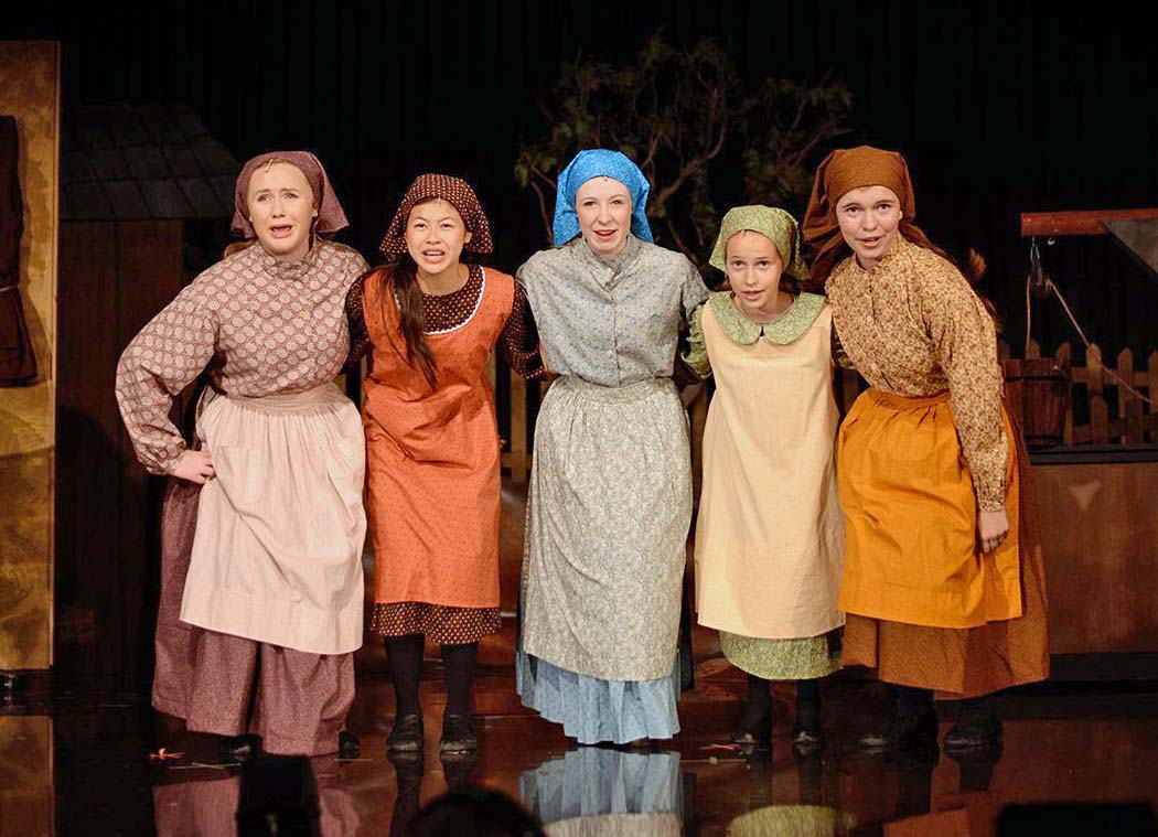 Lake Highlands United Methodist Church's Artists of Christian Talent will host auditions for Fiddler on the Roof
