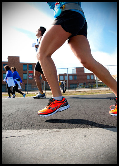 Dallas Marathon (Photo by Danny Fulgencio)