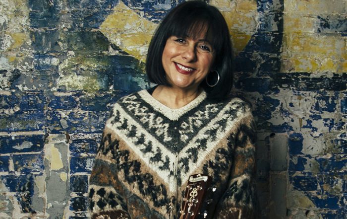 Tish Hinojosa (Photo courtesy Tish Hinojosa)