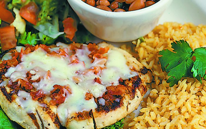 Enchilada’s ‘Tony’s Chicken’