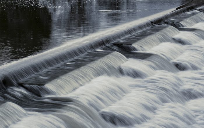 March 2016. Dallas after heavy rainfall. Photo by Danny Fulgencio