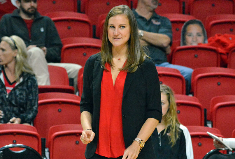Former Wildcat Tori Mellinger named Ole Miss volleyball coach - Lake  Highlands