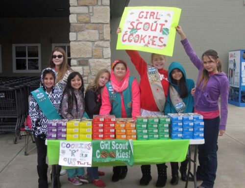 Where to find Girl Scout Cookies in Lake Highlands