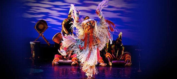 African drumming and dance comes to the Audelia Road Library for Black History Month.