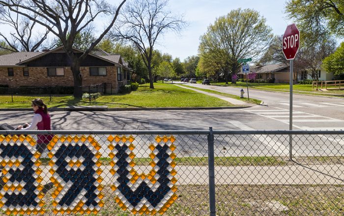 White Rock Elementary schools have experienced substantial enrollment growth since 2010, nowhere more so than White Rock Elementary. (Photo by Danny Fulgencio)